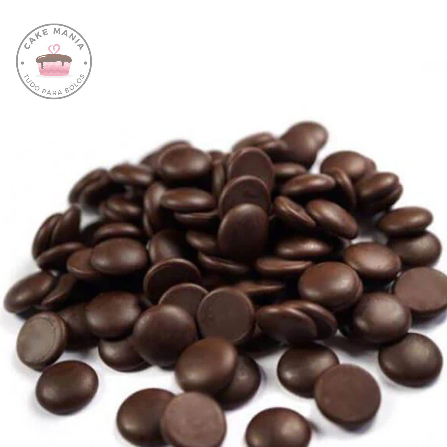 Chocolate Puro Ariba Negro 60% 1kg