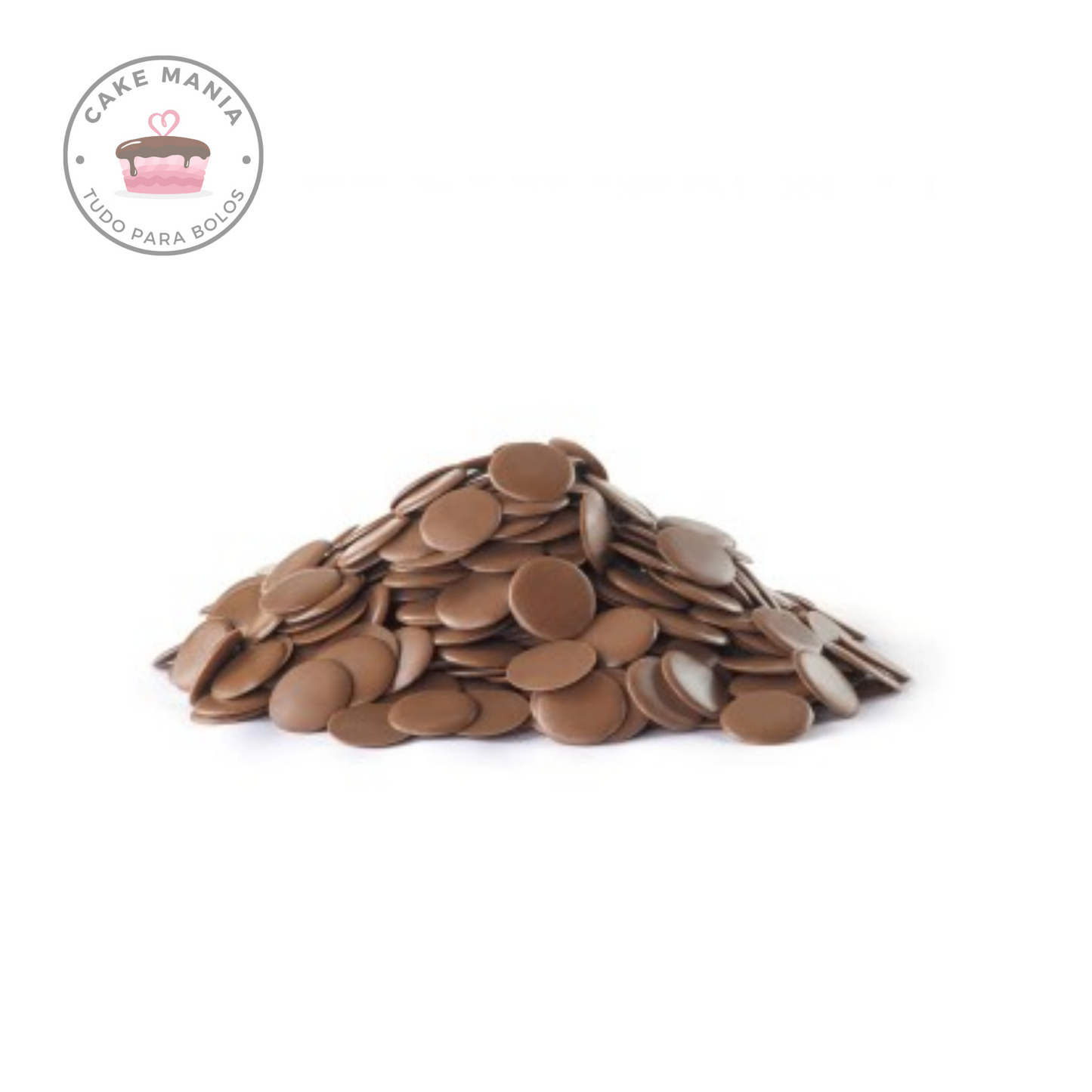 Chocolate Puro Leite 39% 250g