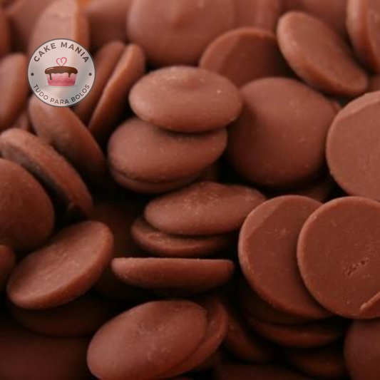 Chocolate Leite Puro 39% 500g