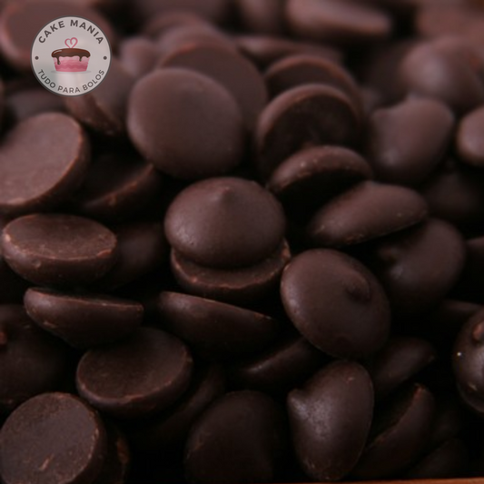 Chocolate Puro Negro 52% 500g