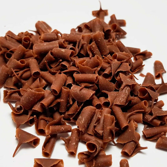 Mini Raspas de Chocolate de Leite 100g